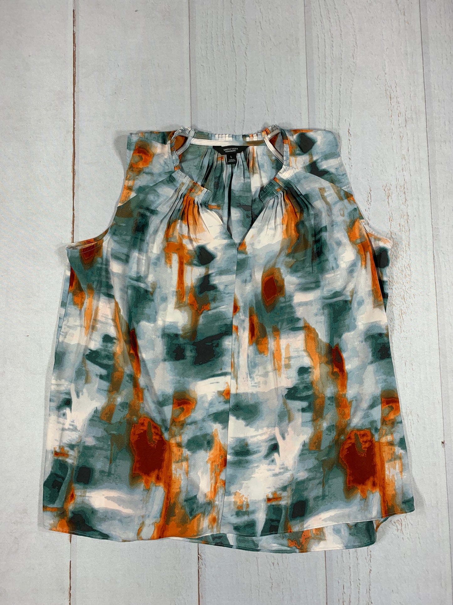 Simply Vera Wang Casual Tank size Large
