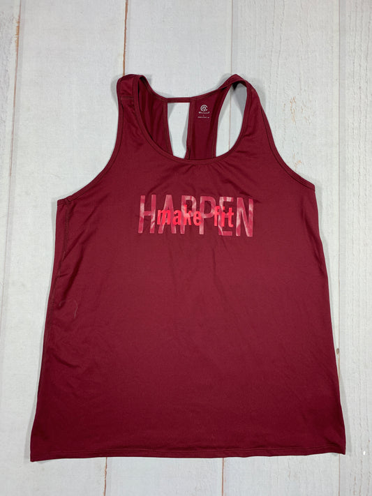 Champion Tank size Large