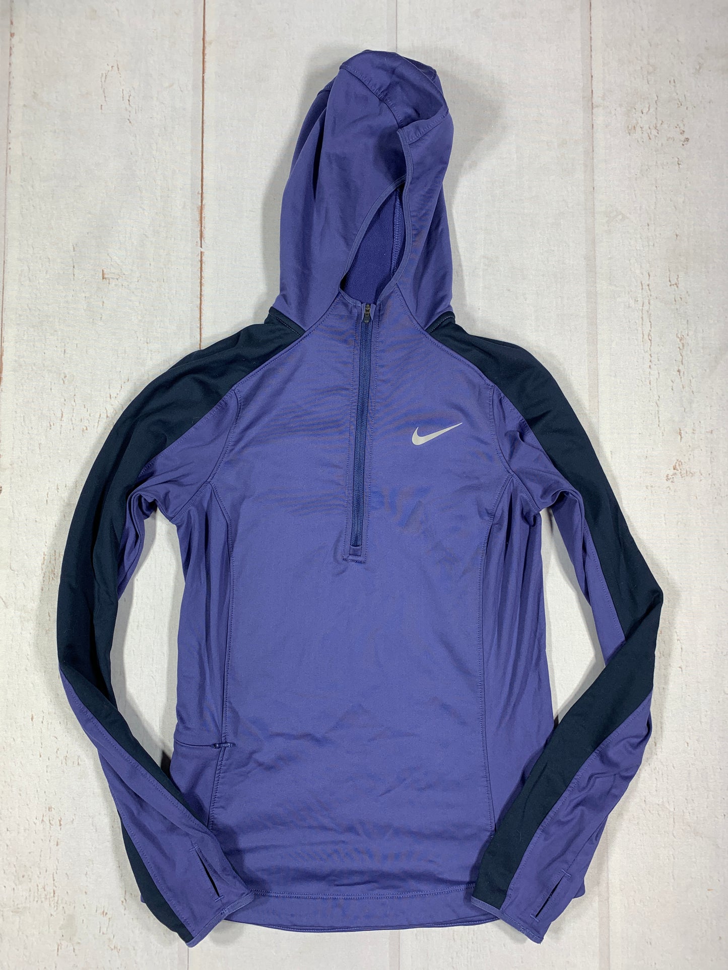 Nike Running Zip-Up size Small