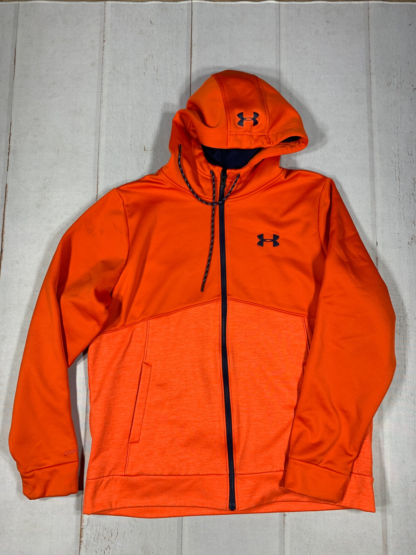 Under Armour Zip-Up Hoodie size Large